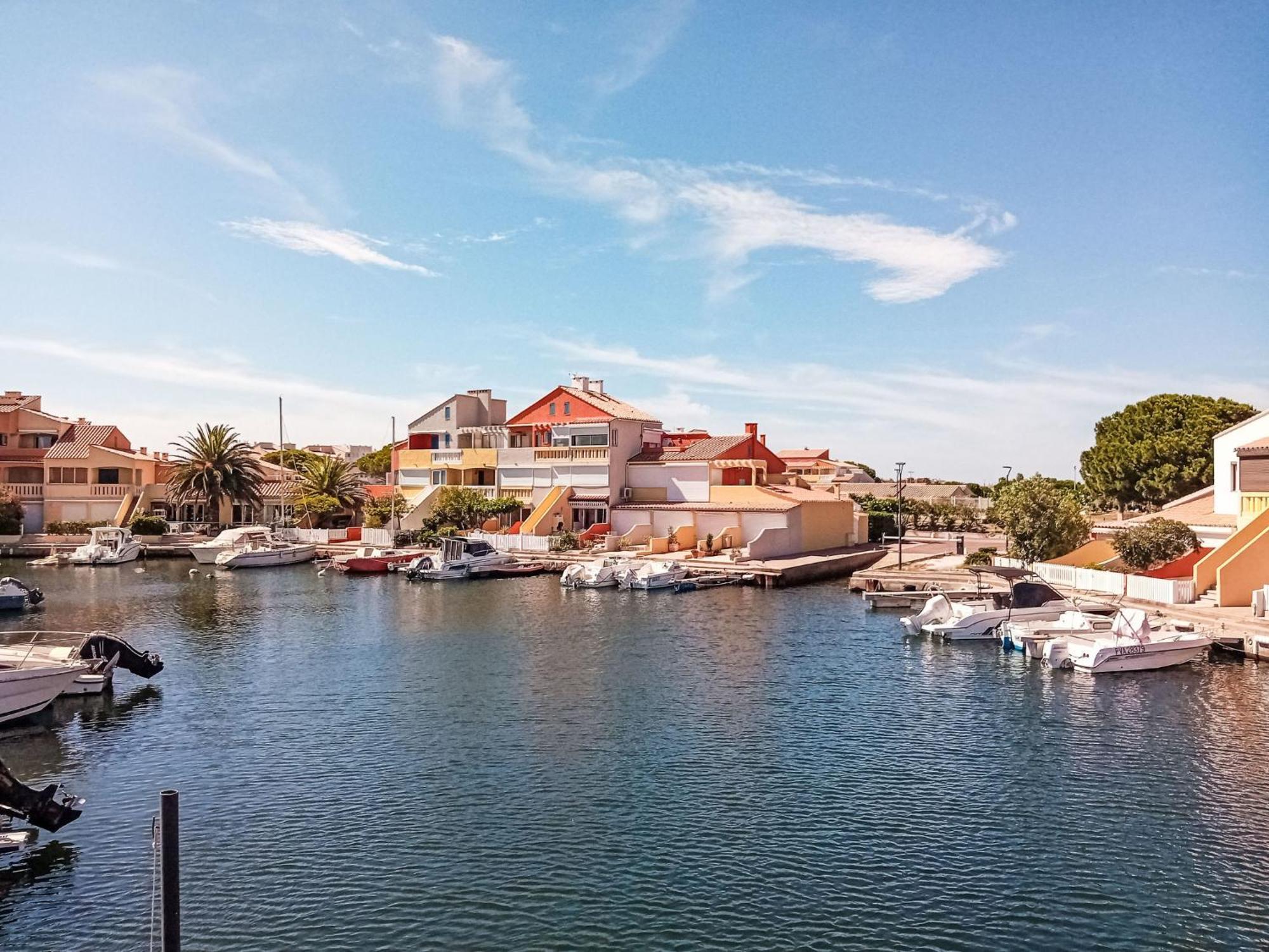 Holiday Home Les Jardins Du Barcares-1 By Interhome Le Barcarès Екстериор снимка