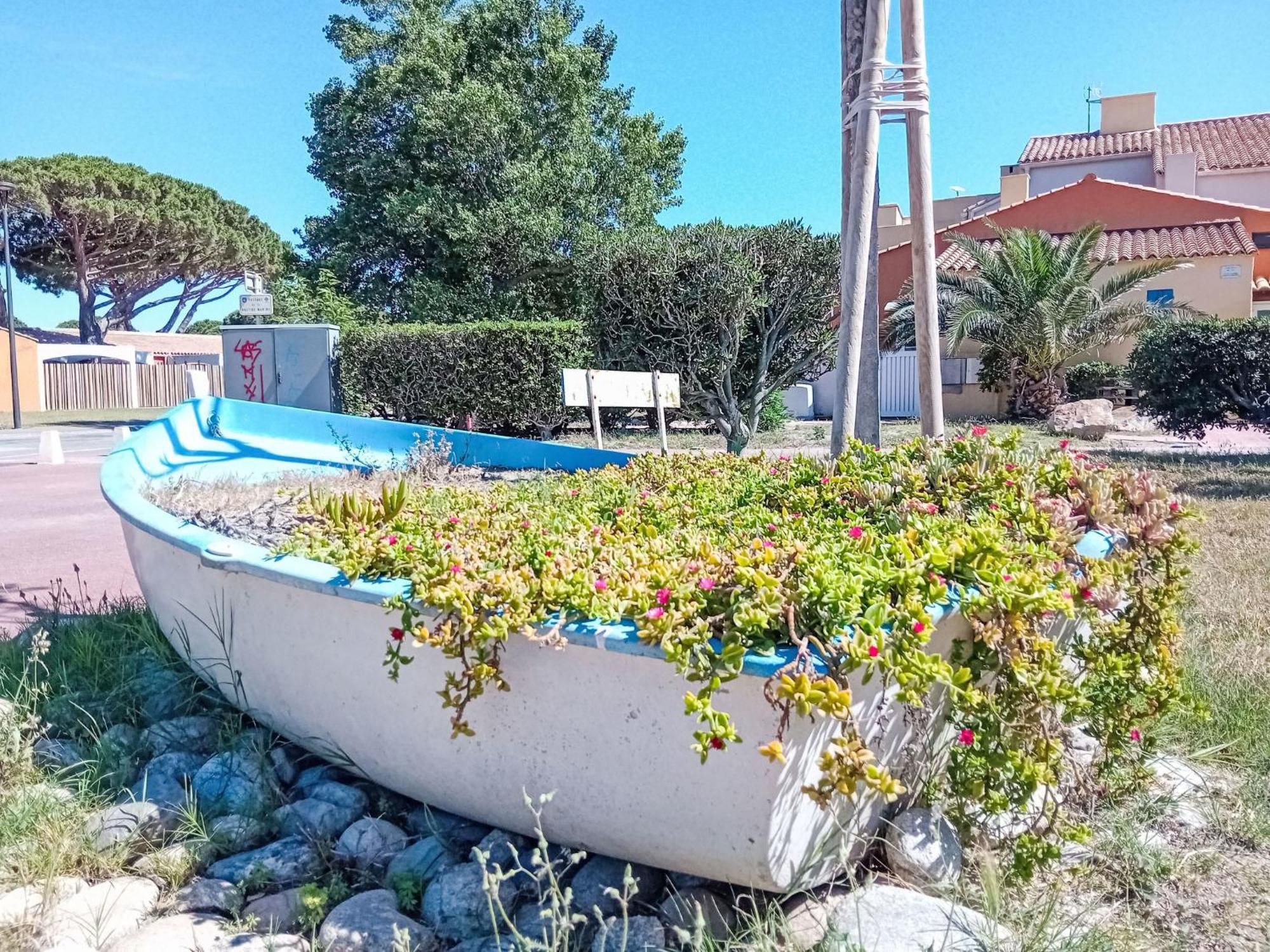 Holiday Home Les Jardins Du Barcares-1 By Interhome Le Barcarès Екстериор снимка