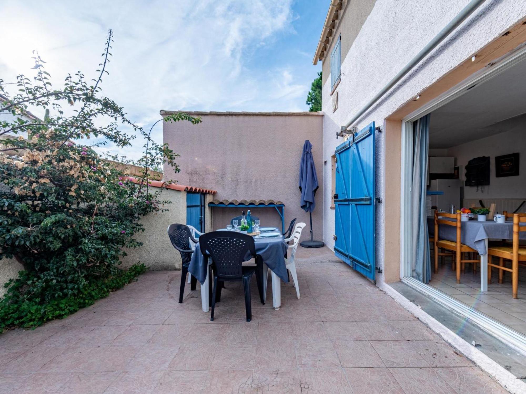 Holiday Home Les Jardins Du Barcares-1 By Interhome Le Barcarès Екстериор снимка