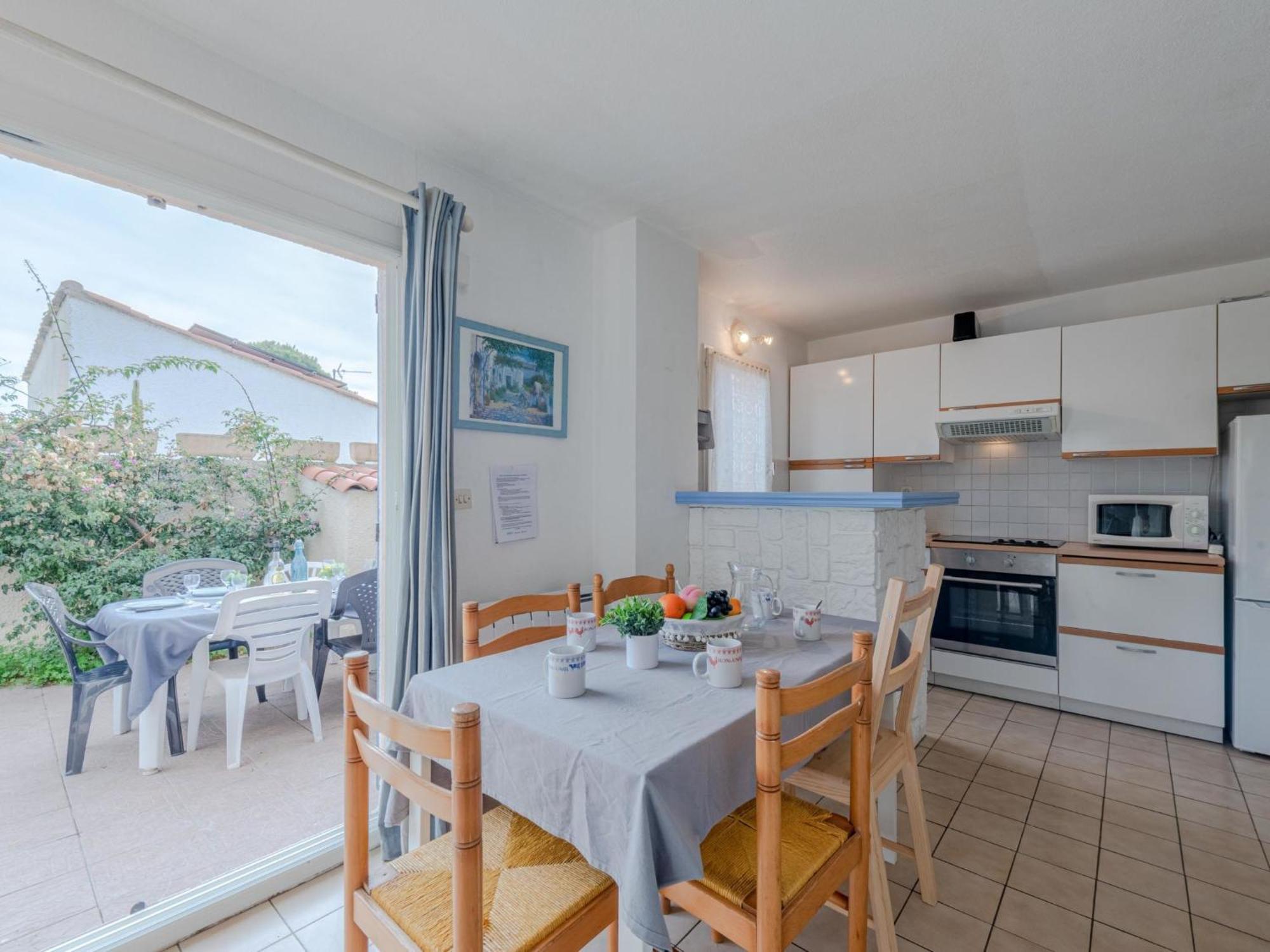 Holiday Home Les Jardins Du Barcares-1 By Interhome Le Barcarès Екстериор снимка